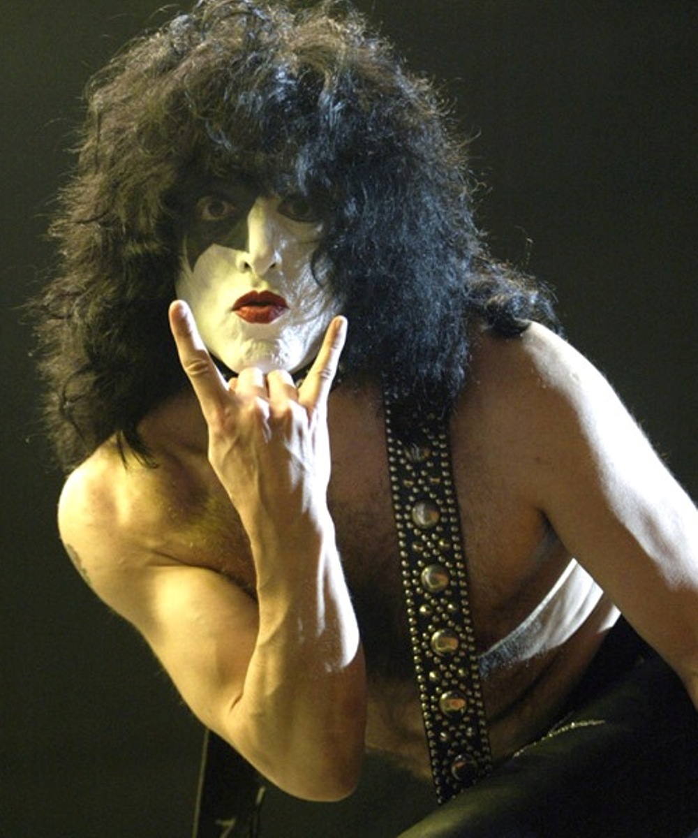 paul stanley funko