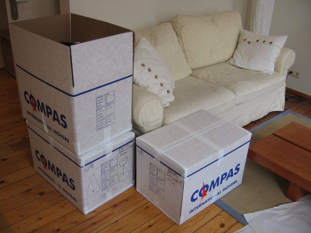 moving boxes