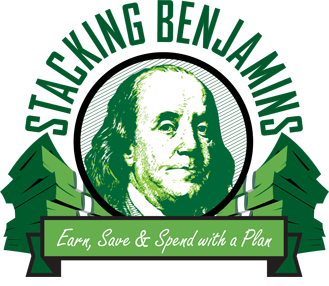 Stacking Benjamins podcast logo
